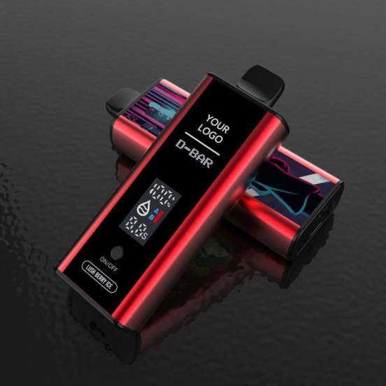 Luckee Pen Luckee D- 10000 Hits Vape Puffs