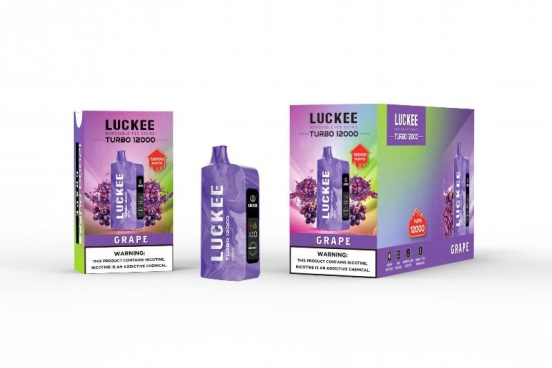 Vape Pen Luckee Luckee 12000 Wholesale