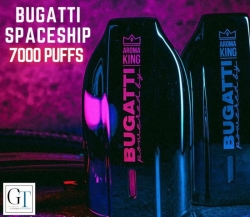 Meta Aroma King Spaceship 7000 Boxes