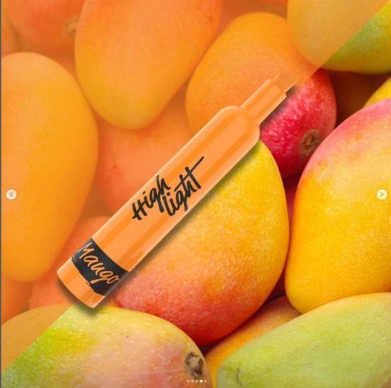 2024 Bulk Price Disposable Vapes HIGHT LIGHT Hi Light 4000 Puffs Wholesale