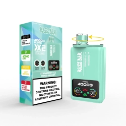 Wholesale Razz Bar Bar Disposable Vape Pro 40000 Puffs Nederland