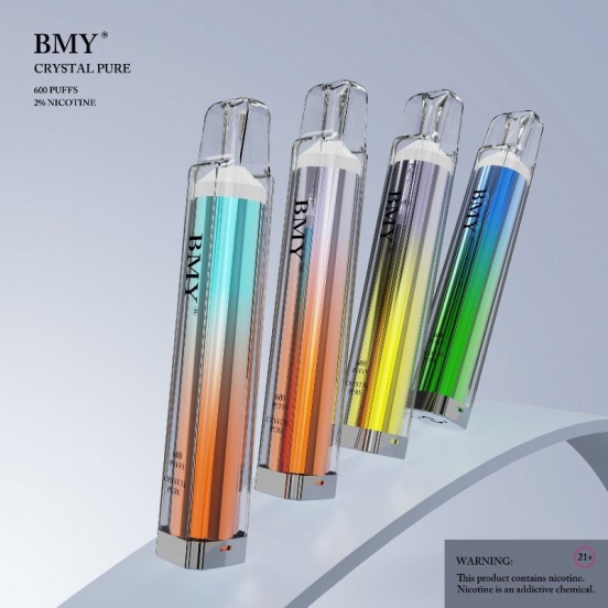 Lost Bmy Crystal Pure Disposable Big Hit Vape