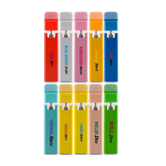Cheap Pricing Puff Lipufu Fryd 2g Disposable E-cigarette