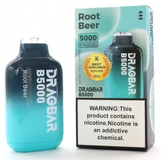 AIM Wholesale Disposable Vape Zovoo Drag B5000 Cosmic Edition 6500 Puffs