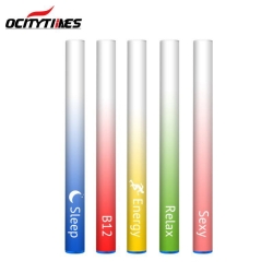 Ocitytimes Sleep Melatonin Diffuser 300 Puffs Disposable Big Hit Vape