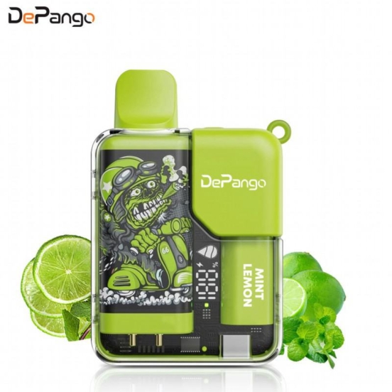Cheap Pricing Wholesale DePango or Customized Cl-dp-024 Vape Pen