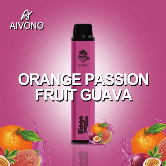 Best Quality Aim Disposable Vape Brands Aivono 4000