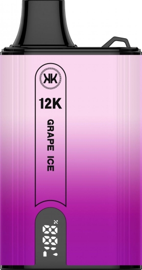 KK D119A 12000 Disposable Vape