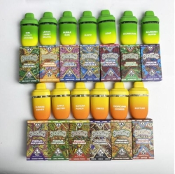 Smok Shorties Vape Bar