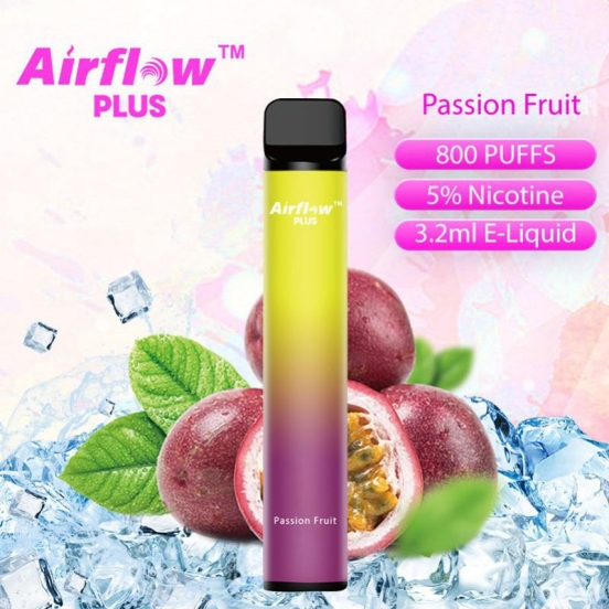 Wholesale Price Disposable SIGELANG Airflrow Pro 800 Puffs Vape Bar
