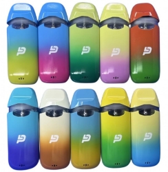 Big Puff Bars Plus empty Pluto Labs Vape