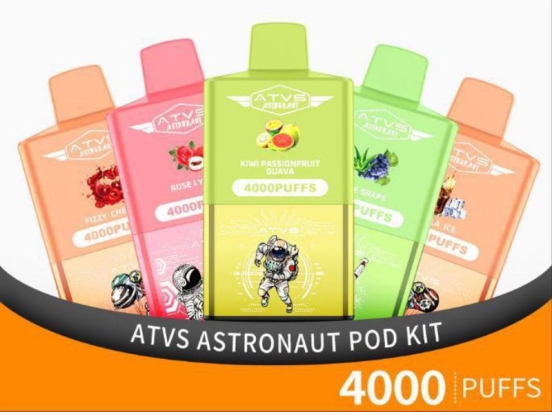 2024 Best Vape AIM Disposable Vape Wholesale Atvs Astronaut 4000 Puffs