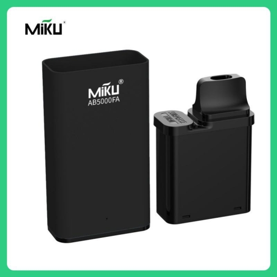 Oem Miku Ab5000fa110 Disposable Big Hit Vape
