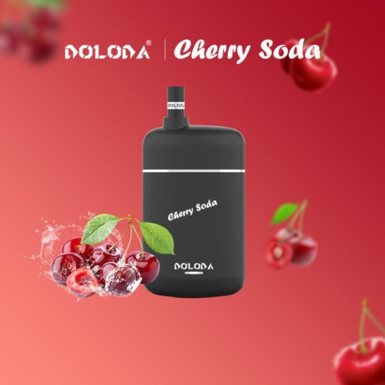 Doloda Vape Bars Pebble 6500 Puffs