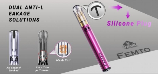 2024's Finest Vaping Veiik Kit 1000 Puffs Vape Pen