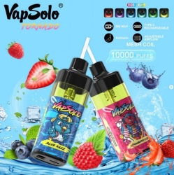 Disposable Bang Vopsolo Tornado 10k  Disposabel E 10000 Puffs Vape