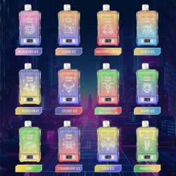 Disposable ATVS Vapes Atvs 18000 Puffs