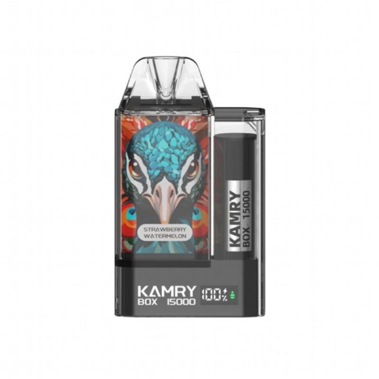 Top-notch Vaping Kamry 15000 Disposable E-cigarette Puff