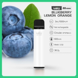 Vape Bar Miku Ab100025