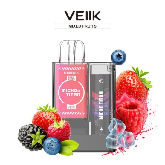 Disposable Vape Pens Smok Micko Titan 3000 Puffs Wholesale