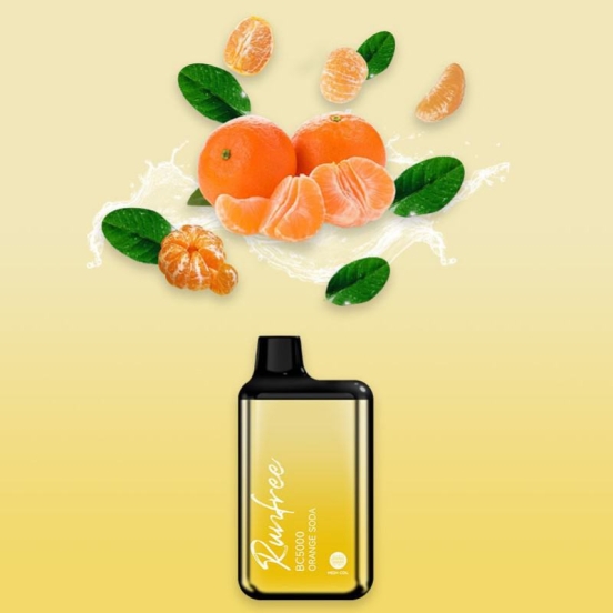 Top Picks 2024 Disposable Runfree Vape Rf010 Pen Wholesale