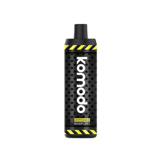 Komodo Wholesale Disposable Vape Pen Komodo 8000 Puffs