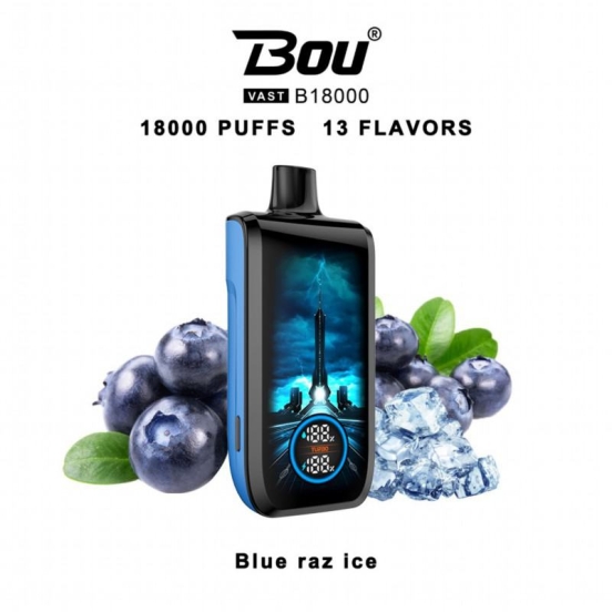 BOU Bou Vast B 18000 Puffs Vape
