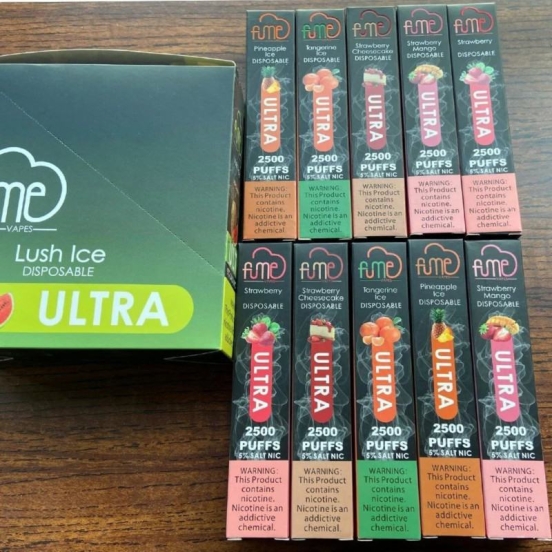 Geek Fm29 4000 Puffs Disposable E-cigarette Puff