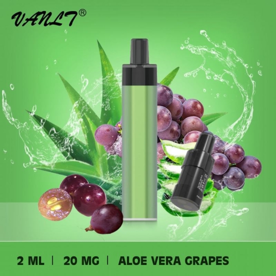 2024's Top Sellers Disposable Vape VANLT Vanlt Mate-002