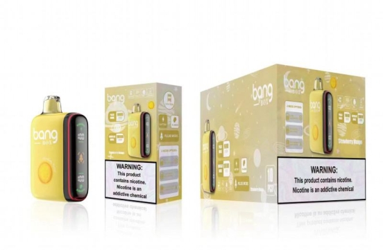 2024 Bulk Price Bang Wholesale Disposable Vape Box 9000/18000 Box 9000/18000