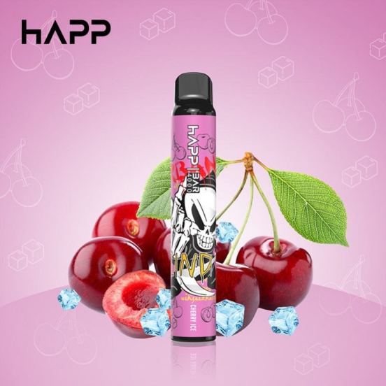 Bananatimes Pens Happ Disposable 4000 Puffs