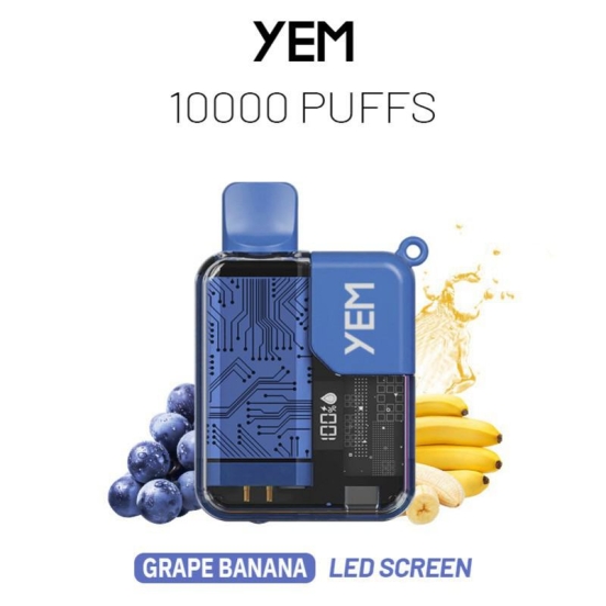 yem Td10-16mini 10000 Puffs Vape Disposable Wholesale