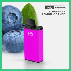 Miku Pens Abdp65 5000 Puffs Disposable Vape