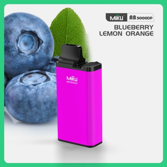 Miku Abdp65 5000 Puffs Original Bulk Wholesale