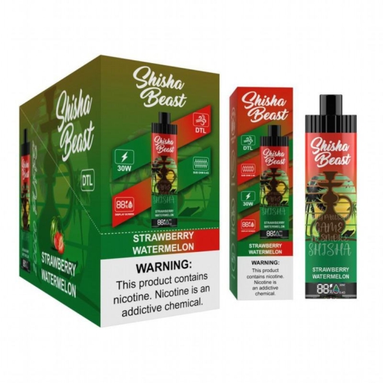 Vape Bar R&M SMOKE Wholesale