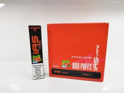 Disposable Vape Brands EGQ D15a 600 Puffs