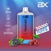 Vape Pen urs Crystal 10000 Crystal 10000 Puffs