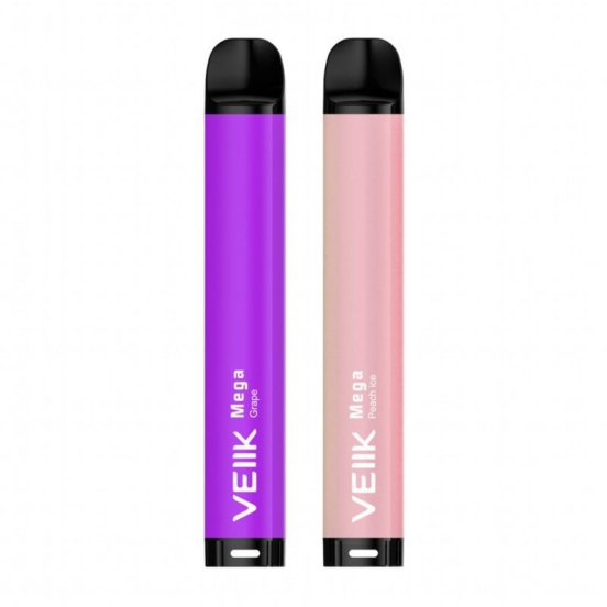 Wholesale Veiik Micko Mega Disposale 800 Puffs Vape Disposables