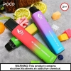 Poco Poco Huge 5000 Vape Big Puff Pens Plus