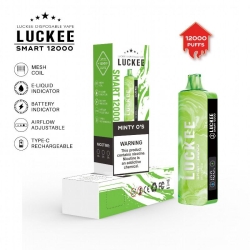Luckee Smart 10000 Puffs Bar Vape