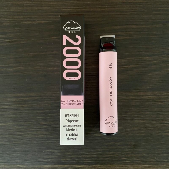 Best Selling AIER BAITA Air Glow Xxl Disposable Vape Pod