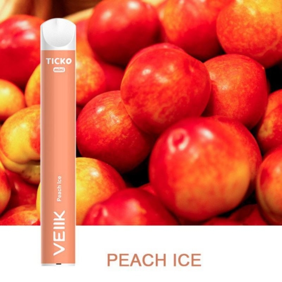 Best Vape VEIIK Ticko Mini Vape Rechargeable