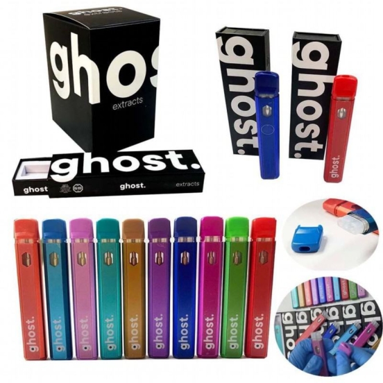2024's Finest Vaping Ghost Vape Ghost Disposable Wholesale