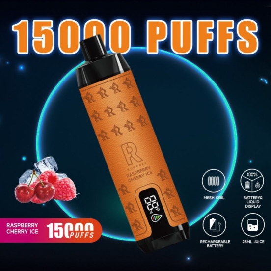 Competitive Pricing Runfree Rf464 15000 Puffs Vape Pens