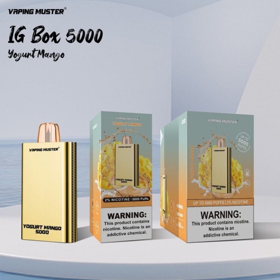 Bulk Price Niimoo Vmigbox 5000 Puffs Vape Bar