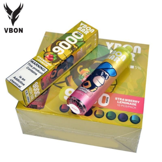 VBON 9000 Brands Disposable Vape