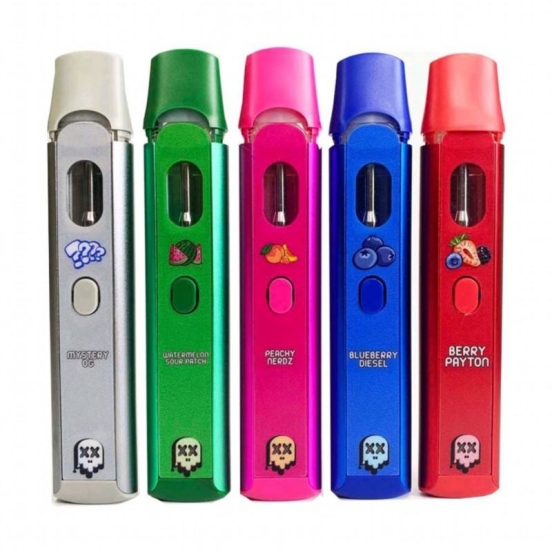 Wholesale OEM Pack Man V1 Disposable Vapes