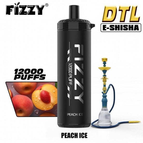 Best Selling Fizzy E-shisha 12000 Puffs Vape