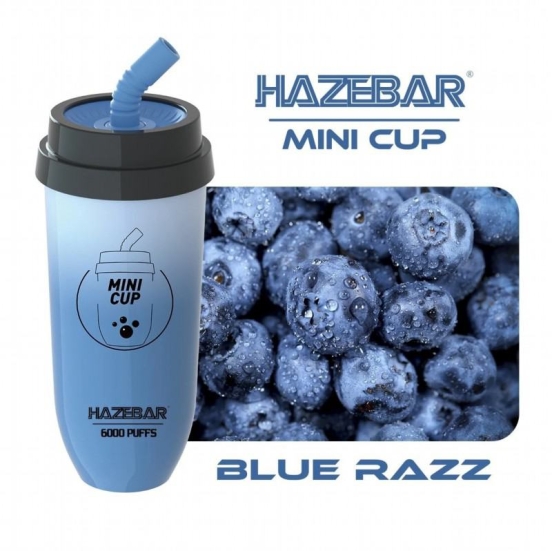 Customizable D Pens Dv Mini Cup 6000 Puffs Disposable Vape