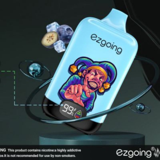 Ezgoing Ezgoing Sv071 Disposable Vape